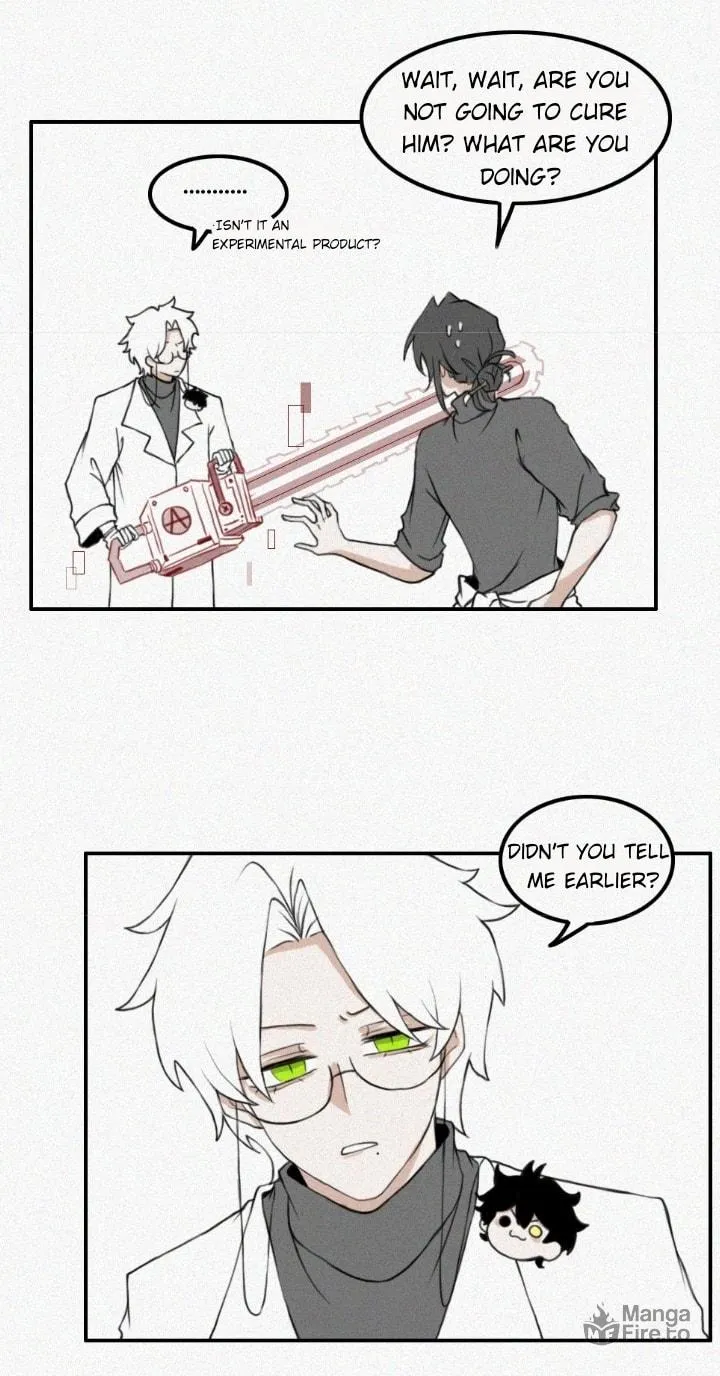 Read Unnamed World chapter 5 image 14 on Lezhin