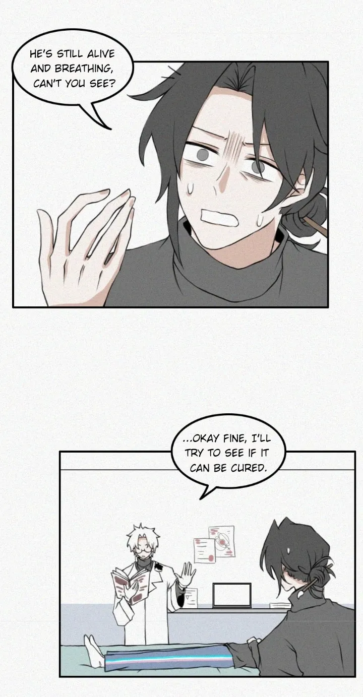 Read Unnamed World chapter 5 image 15 on Lezhin