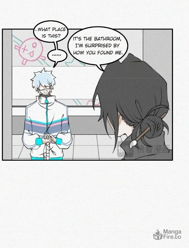 Read Unnamed World chapter 5 image 20 on Lezhin