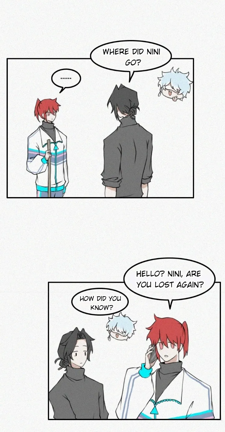 Read Unnamed World chapter 5 image 3 on Lezhin