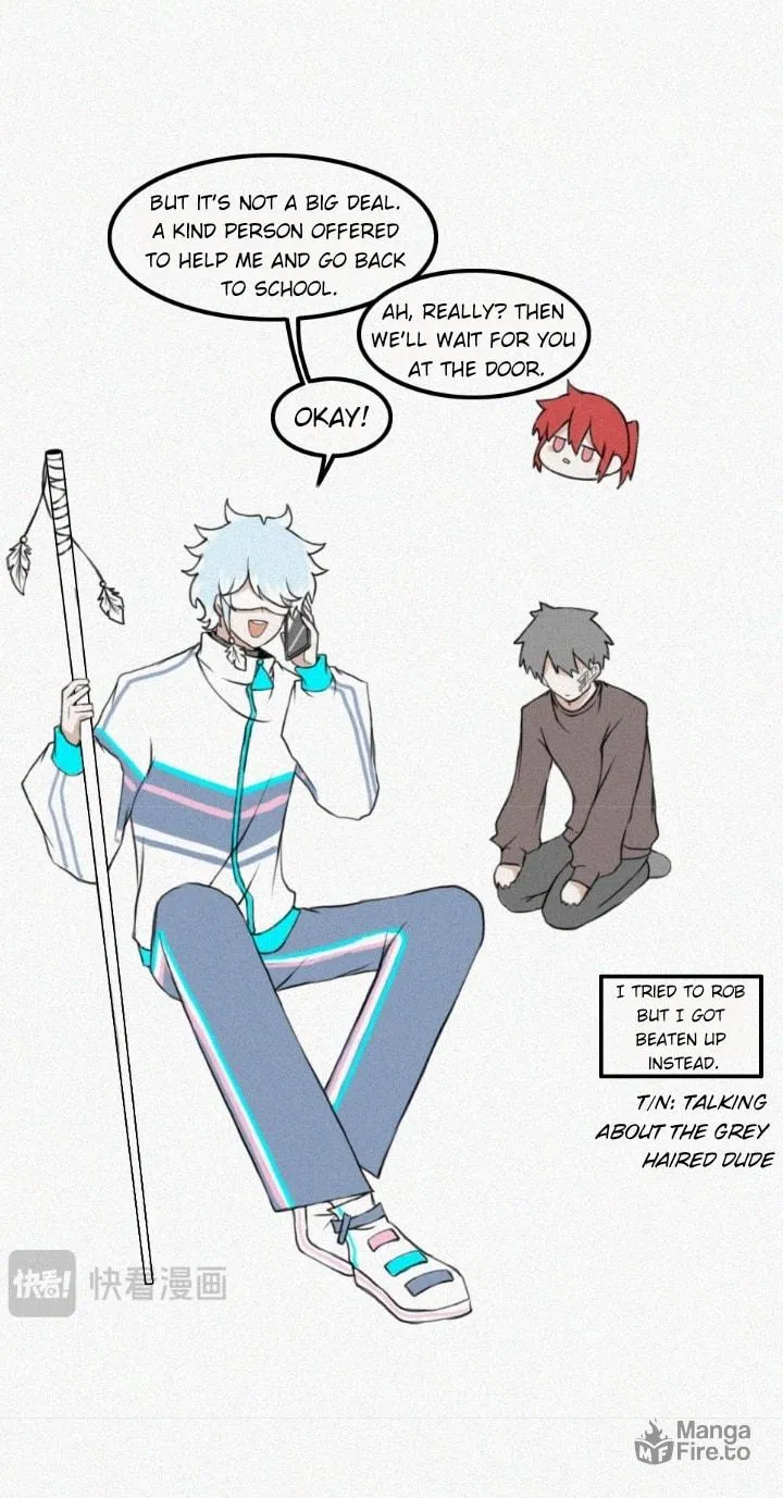 Read Unnamed World chapter 5 image 4 on Lezhin