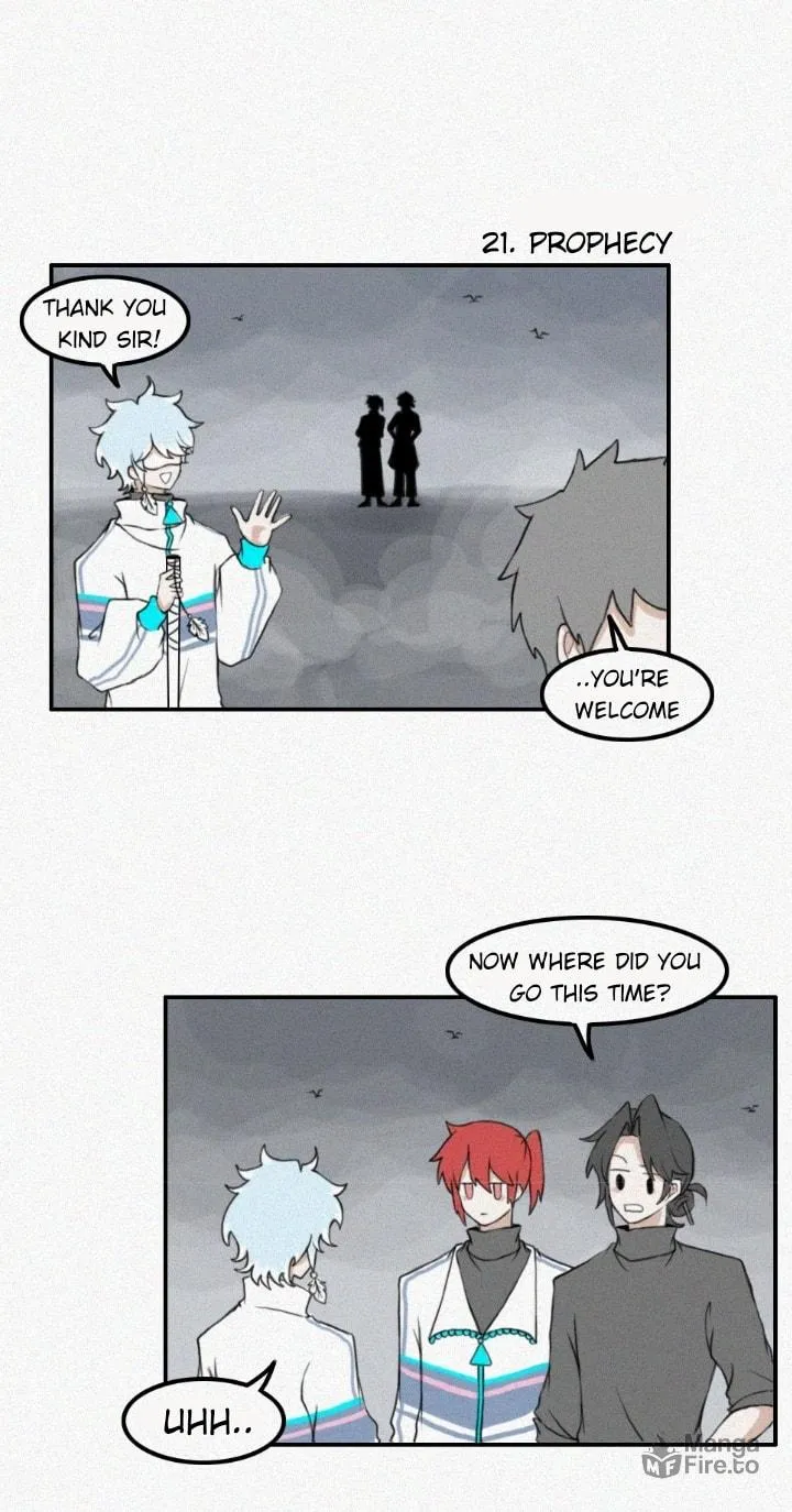 Read Unnamed World chapter 5 image 5 on Lezhin