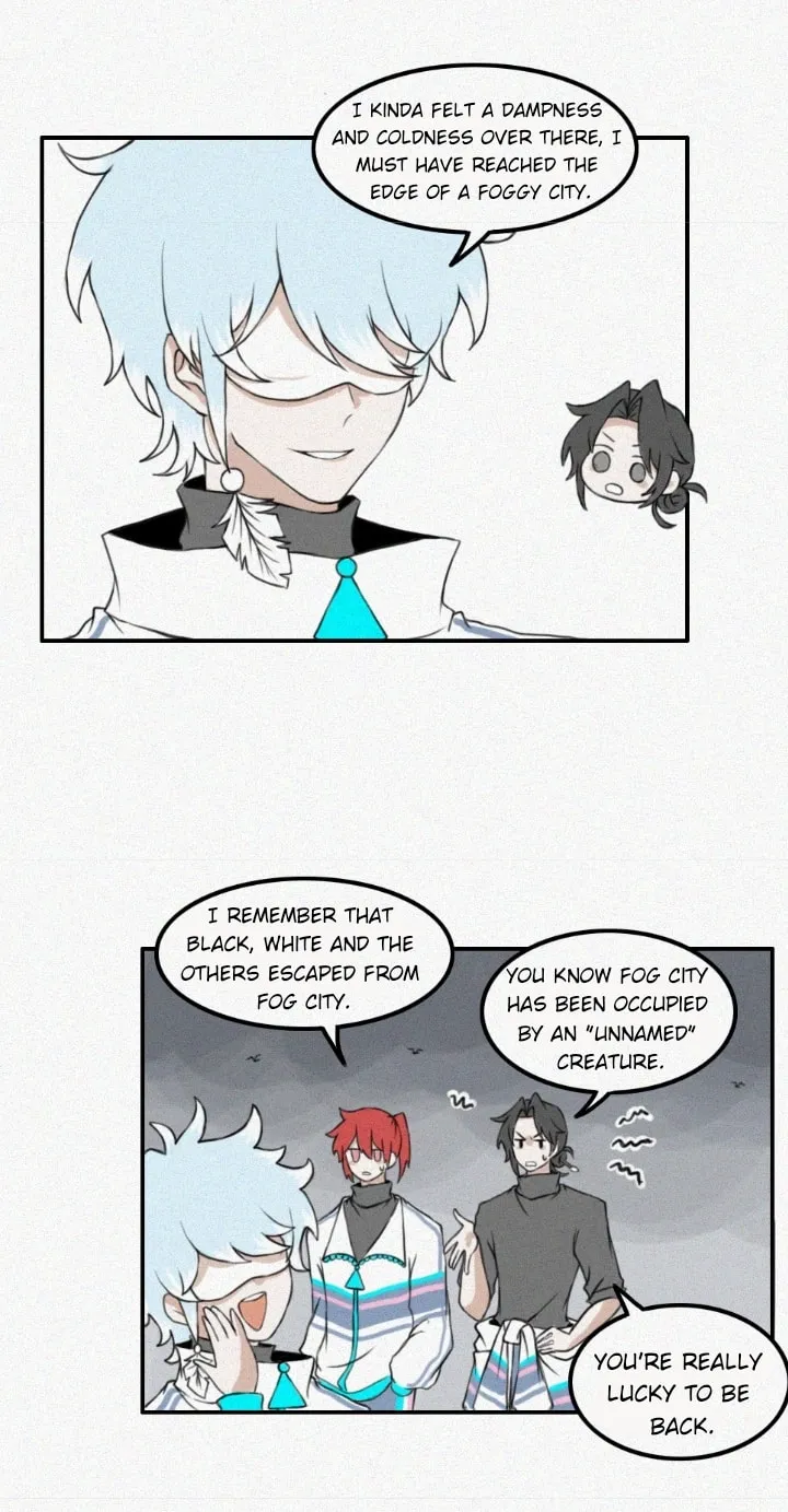 Read Unnamed World chapter 5 image 6 on Lezhin