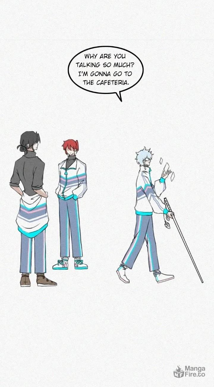 Read Unnamed World chapter 5 image 8 on Lezhin