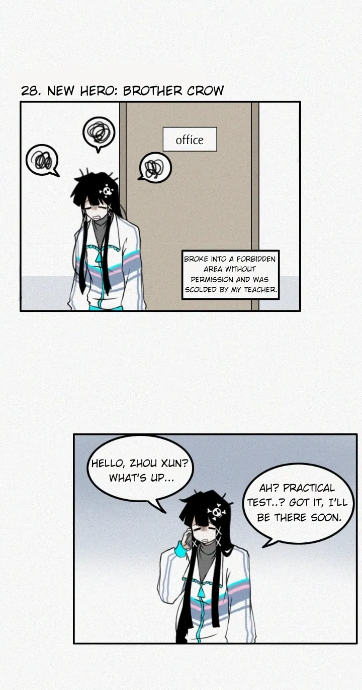 Read Unnamed World chapter 6 image 15 on Lezhin