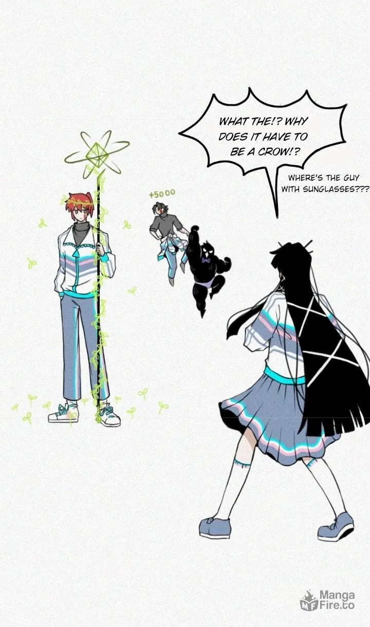 Read Unnamed World chapter 6 image 17 on Lezhin
