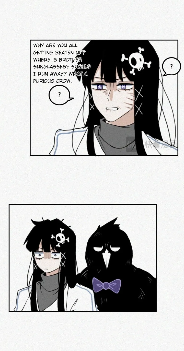 Read Unnamed World chapter 6 image 18 on Lezhin