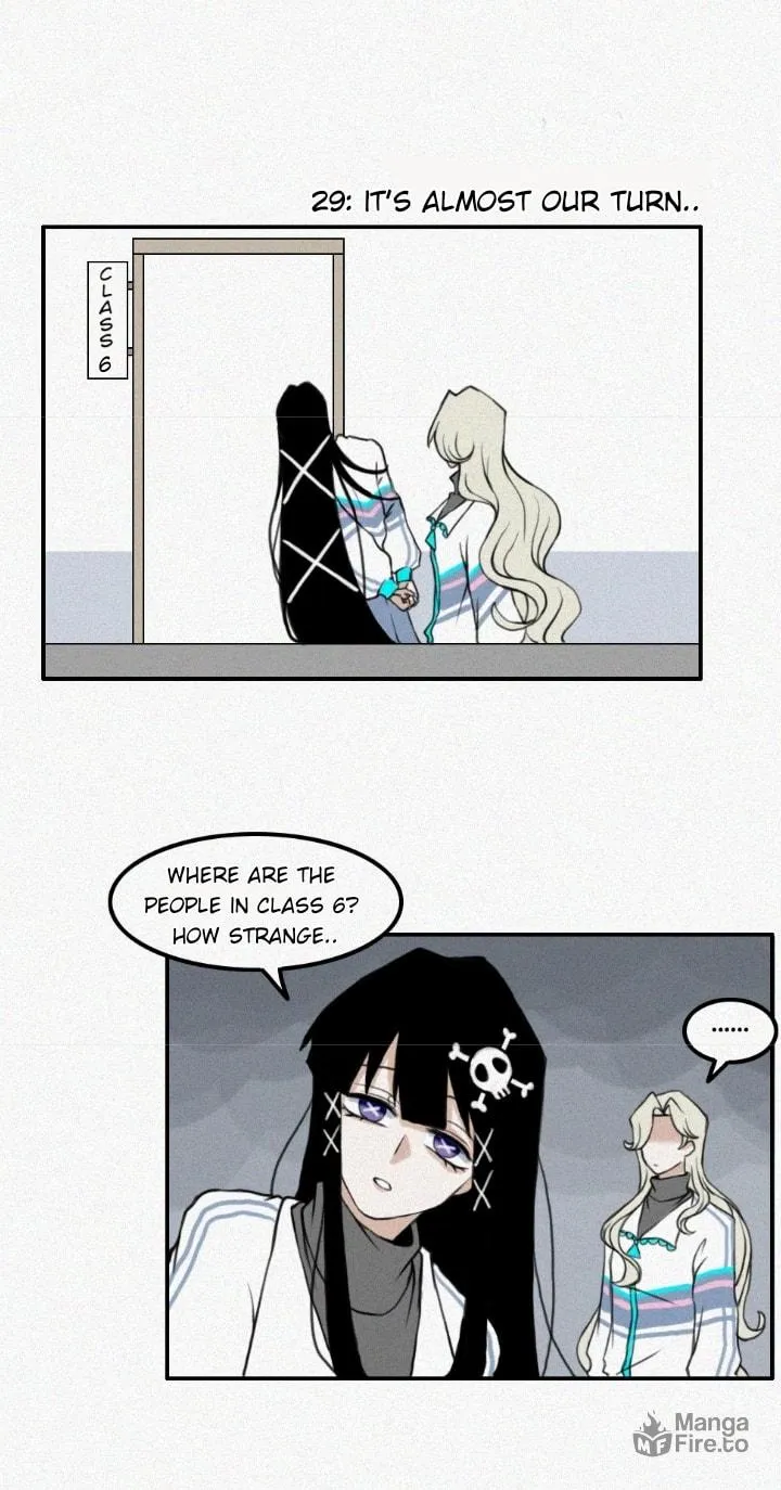 Read Unnamed World chapter 6 image 20 on Lezhin