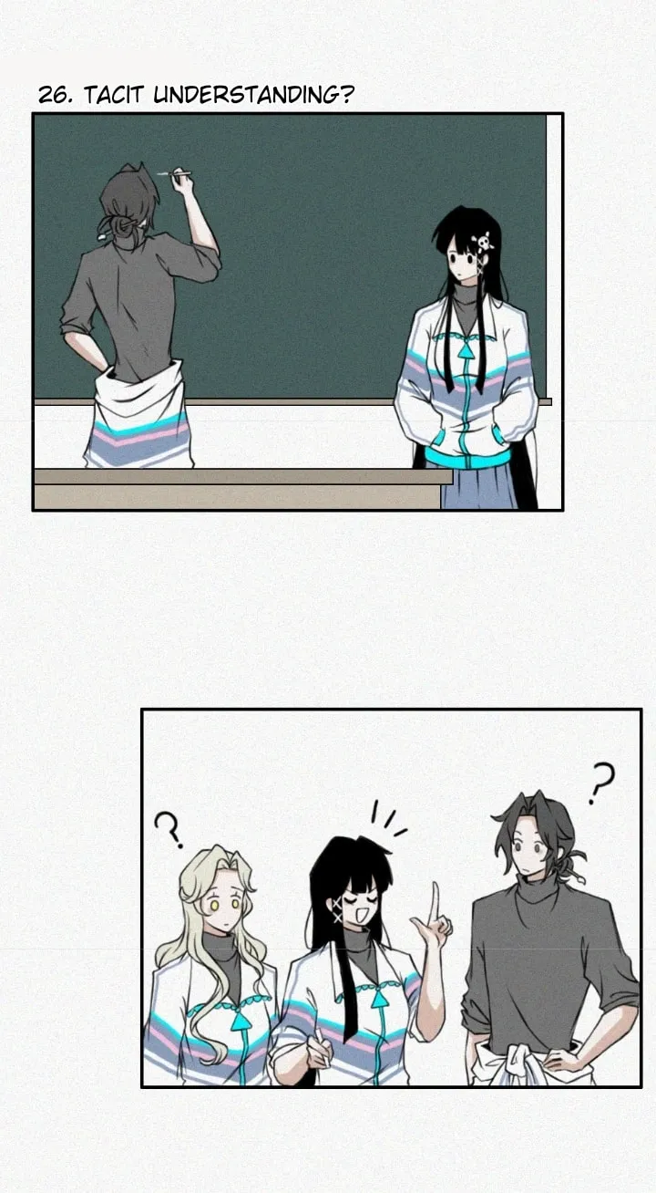 Read Unnamed World chapter 6 image 7 on Lezhin