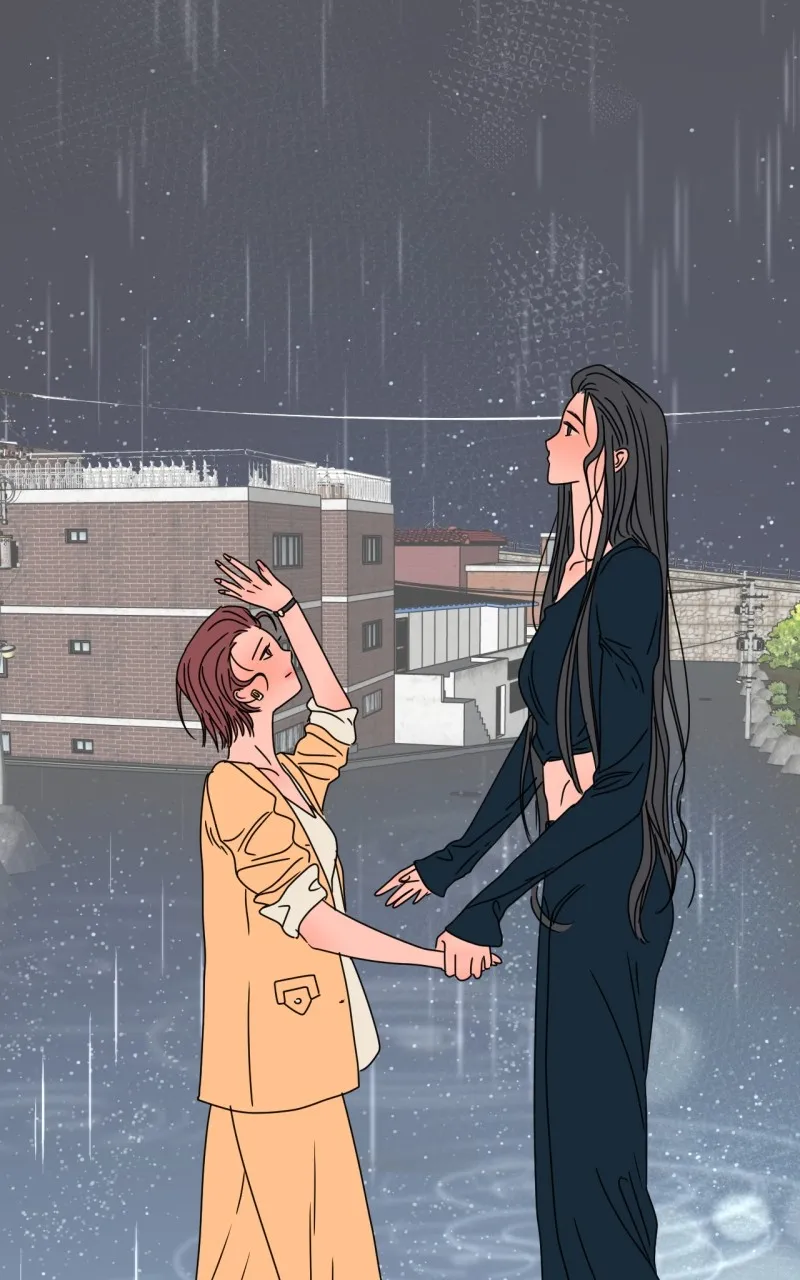 Read Unnie, I Like You! chapter 49 image 46 on Lezhin
