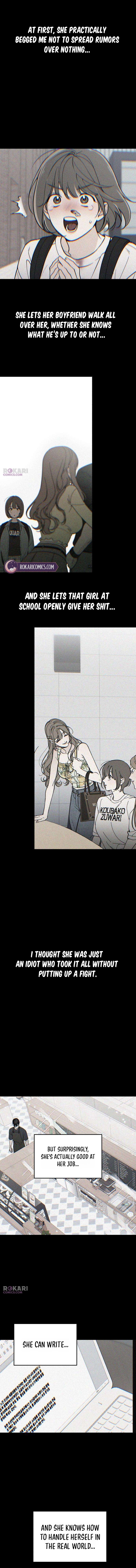 Read  chapter 12 image 5 on Lezhin