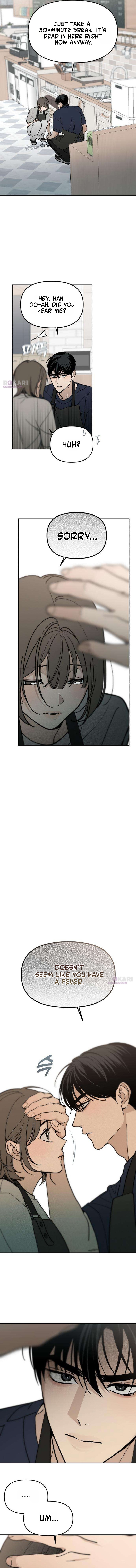 Read  chapter 14 image 3 on Lezhin