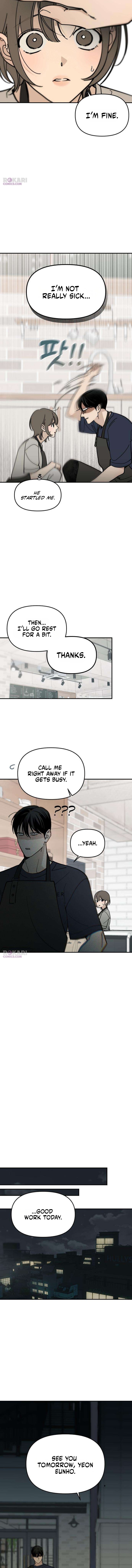 Read  chapter 14 image 4 on Lezhin