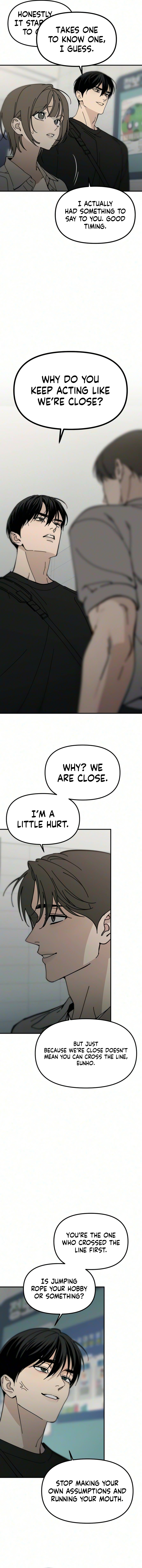 Read  chapter 16 image 2 on Lezhin