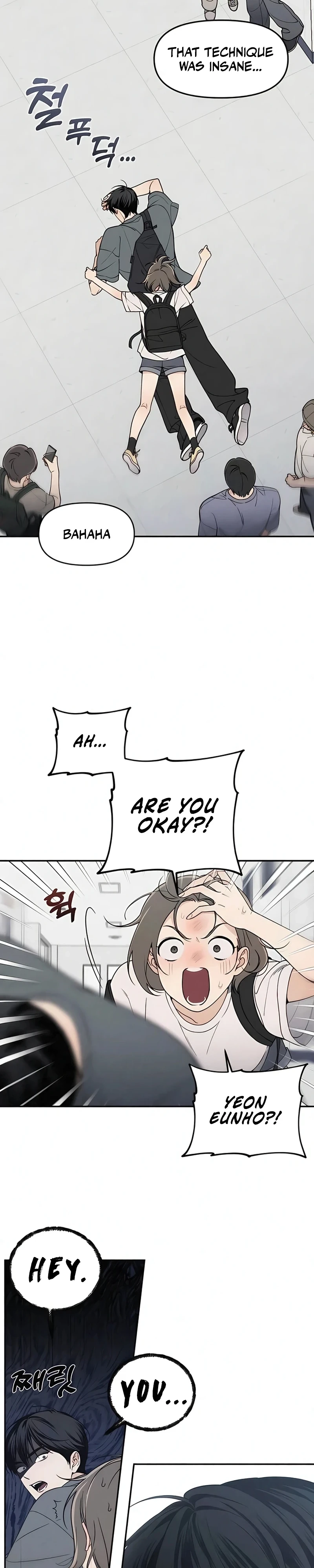 Read  chapter 2 image 20 on Lezhin