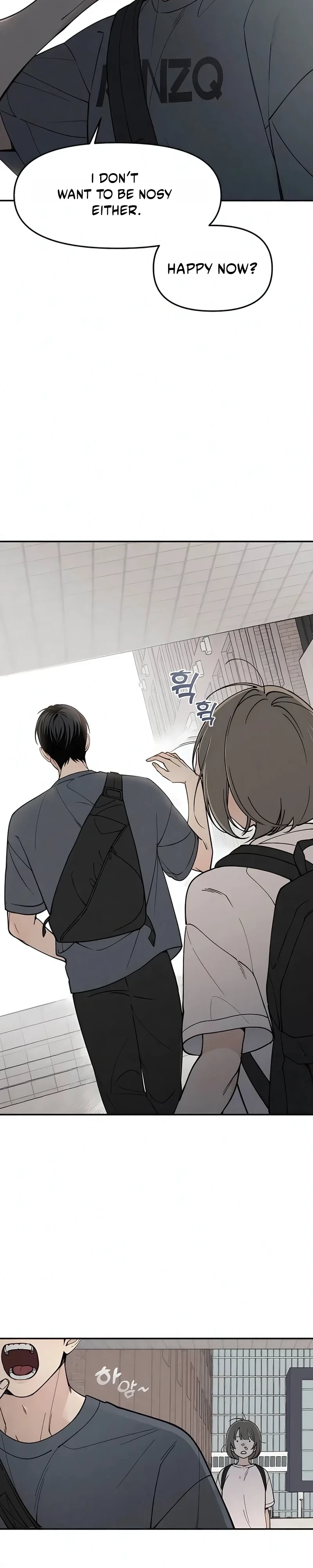 Read  chapter 3 image 1 on Lezhin
