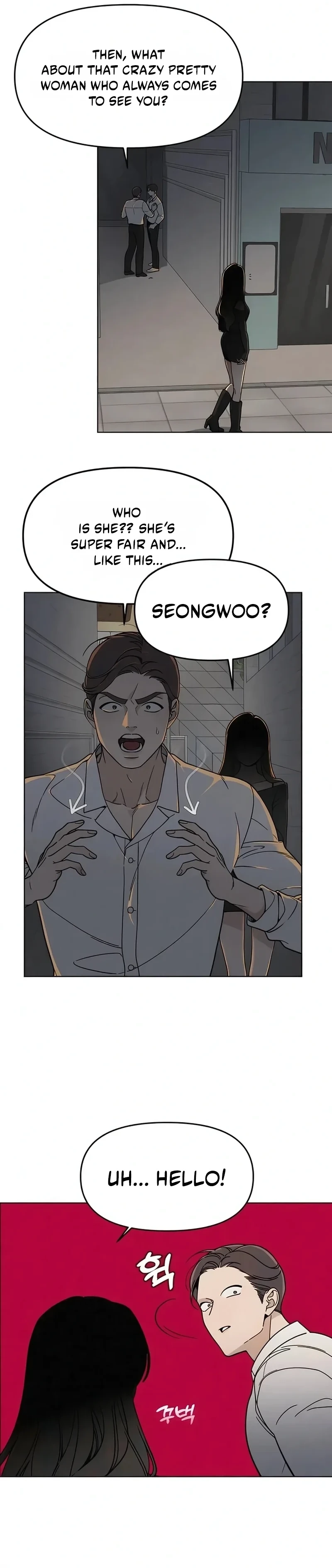 Read  chapter 3 image 17 on Lezhin