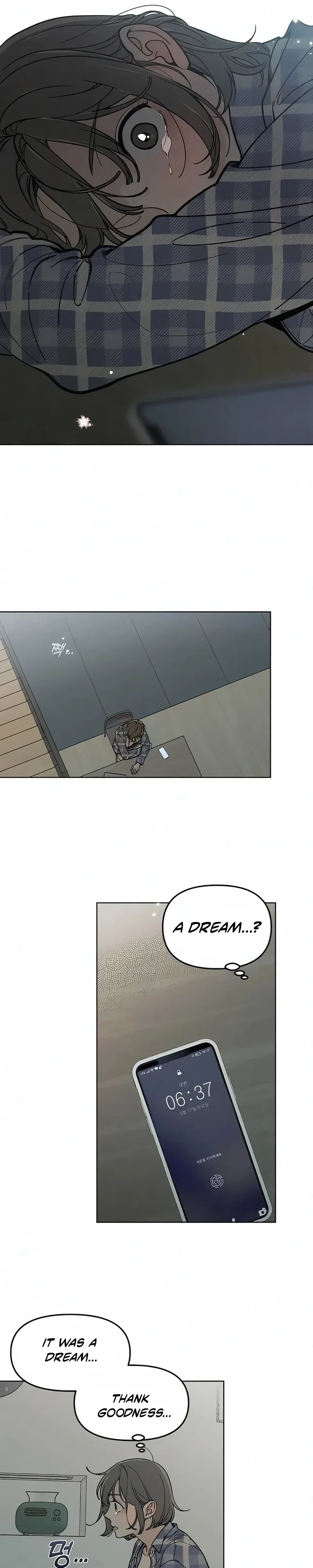 Read  chapter 3 image 26 on Lezhin