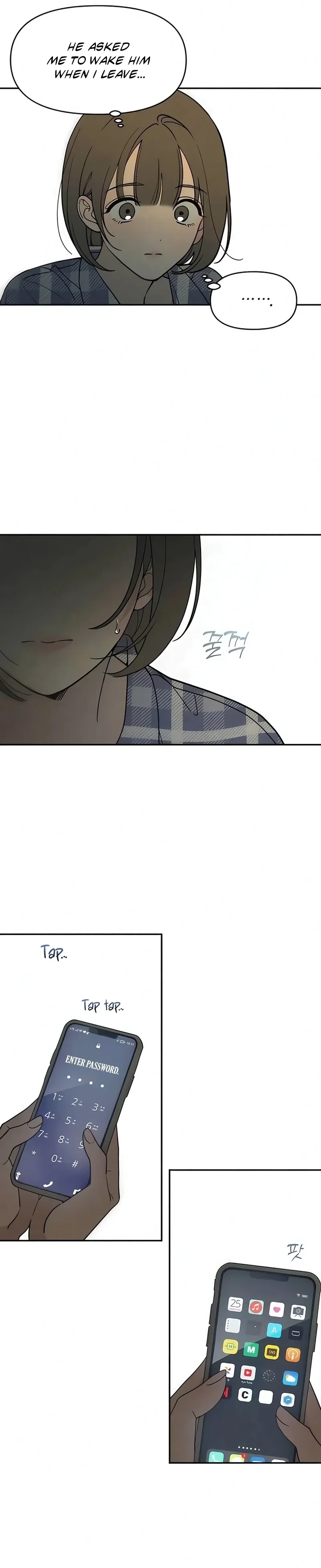 Read  chapter 4 image 14 on Lezhin