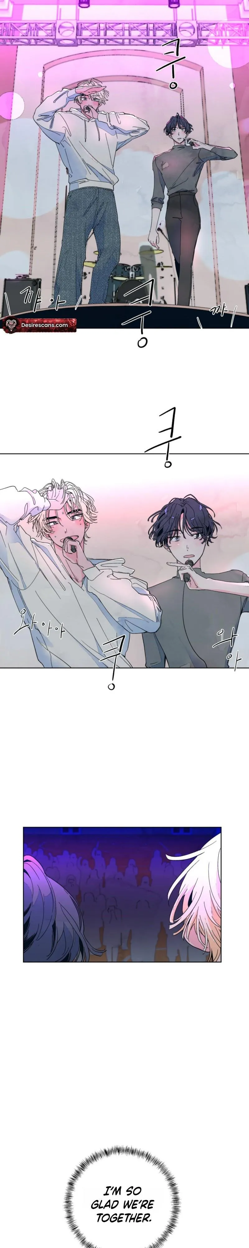 Read Unofficial X Relationship chapter 1 image 12 on Lezhin