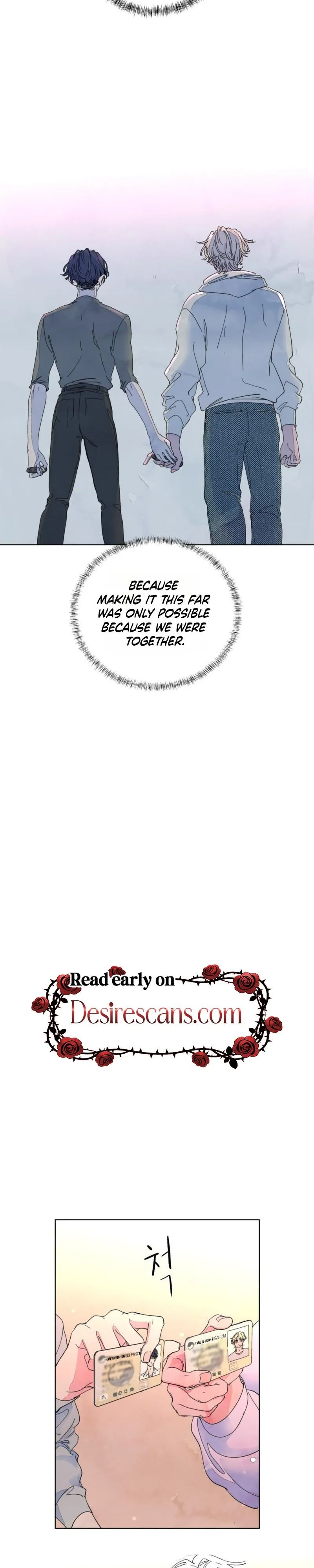 Read Unofficial X Relationship chapter 1 image 13 on Lezhin