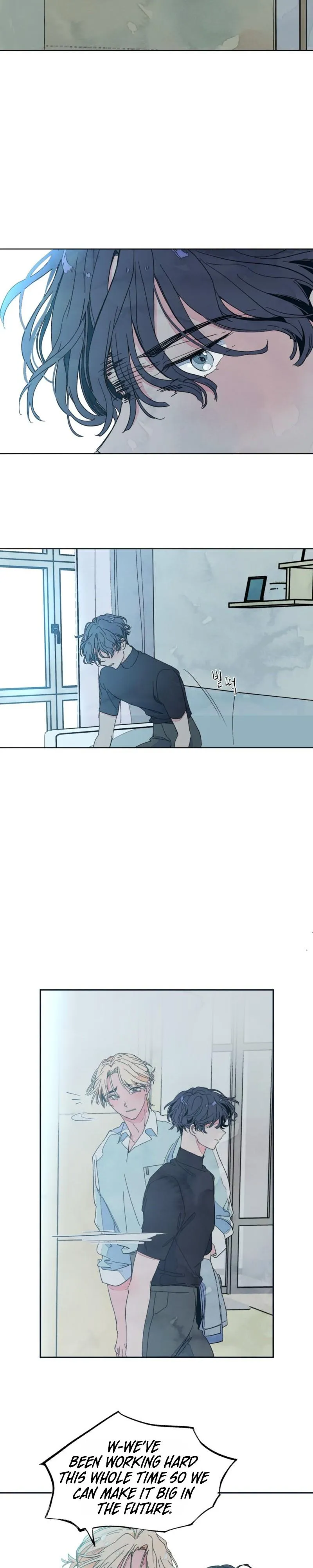 Read Unofficial X Relationship chapter 1 image 24 on Lezhin