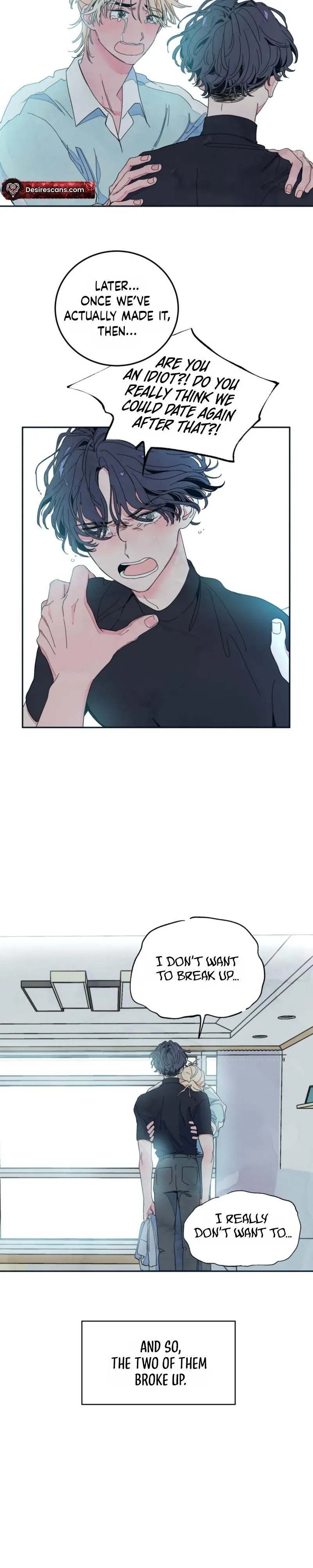 Read Unofficial X Relationship chapter 1 image 25 on Lezhin
