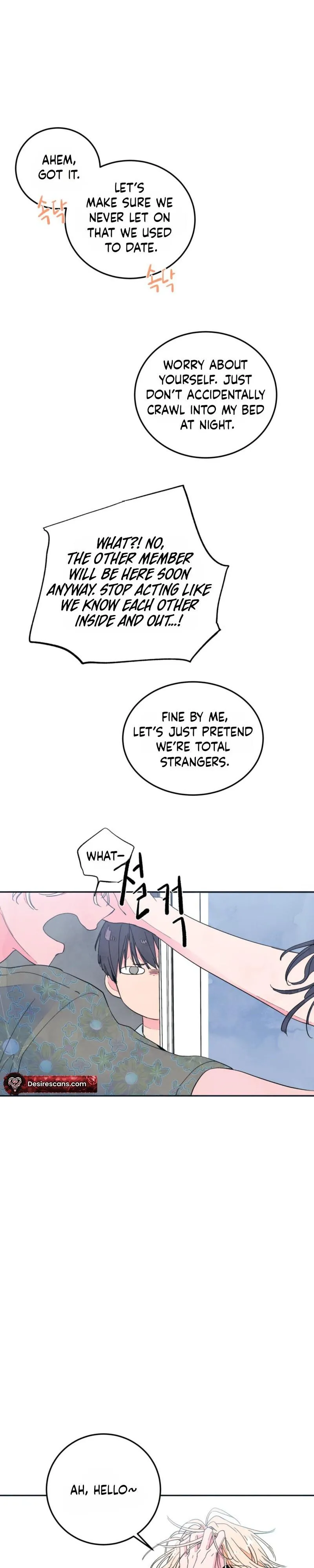 Read Unofficial X Relationship chapter 1 image 26 on Lezhin