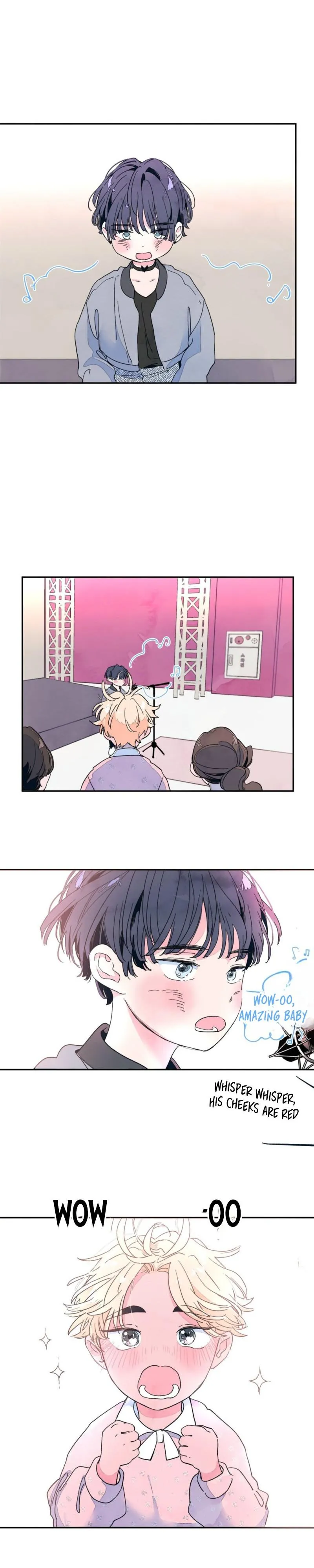 Read Unofficial X Relationship chapter 1 image 3 on Lezhin
