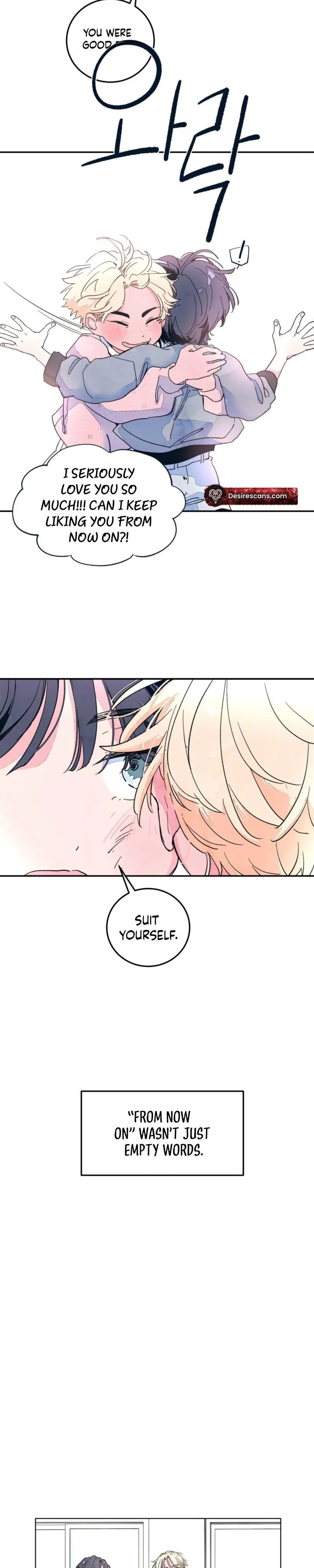 Read Unofficial X Relationship chapter 1 image 5 on Lezhin
