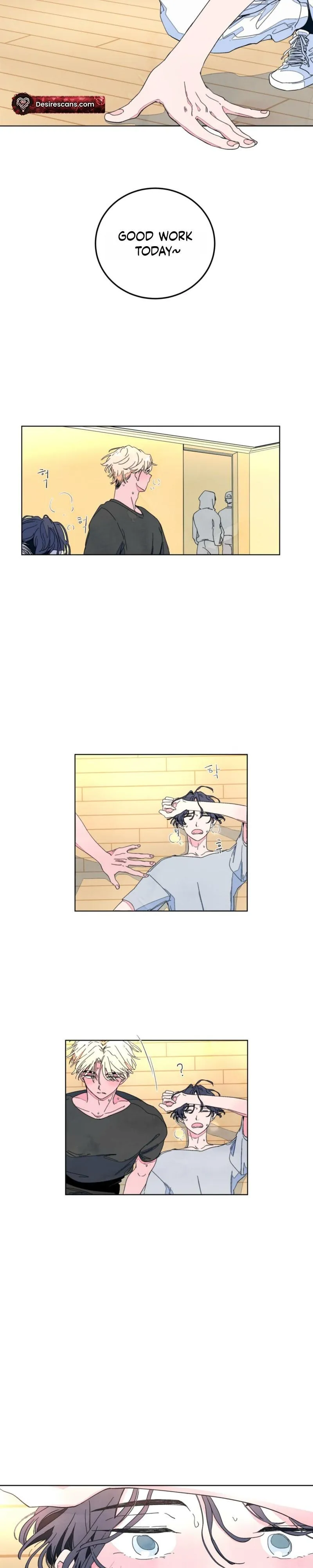 Read Unofficial X Relationship chapter 1 image 8 on Lezhin