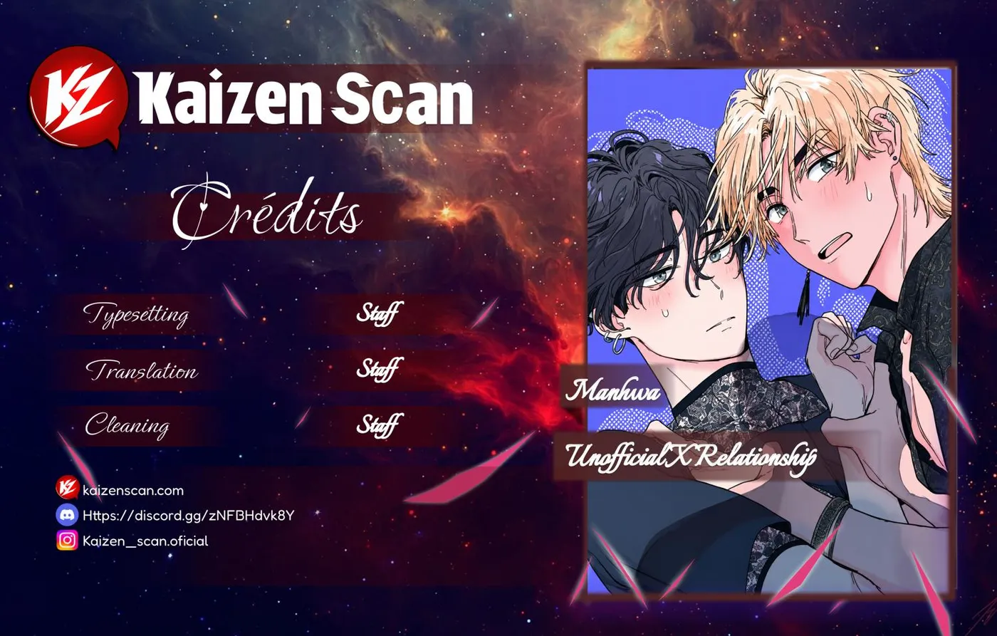 Read Unofficial X Relationship chapter 3 image 0 on Lezhin
