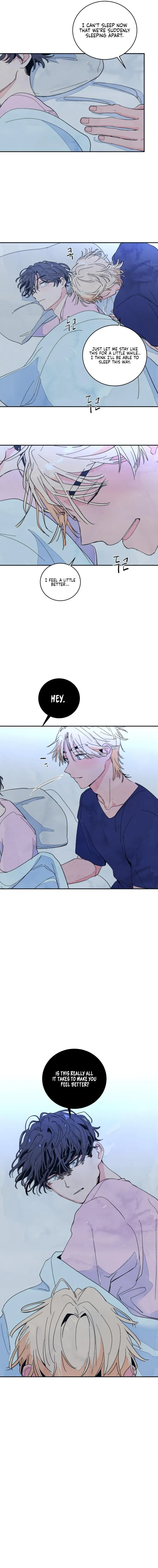 Read Unofficial X Relationship chapter 3 image 5 on Lezhin