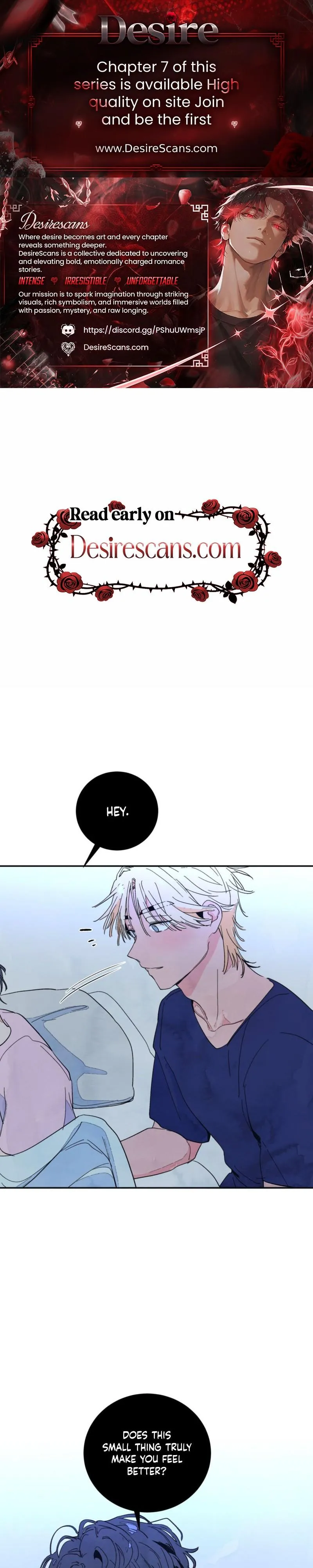 Unofficial X Relationship Chapter 4 page 1 - 