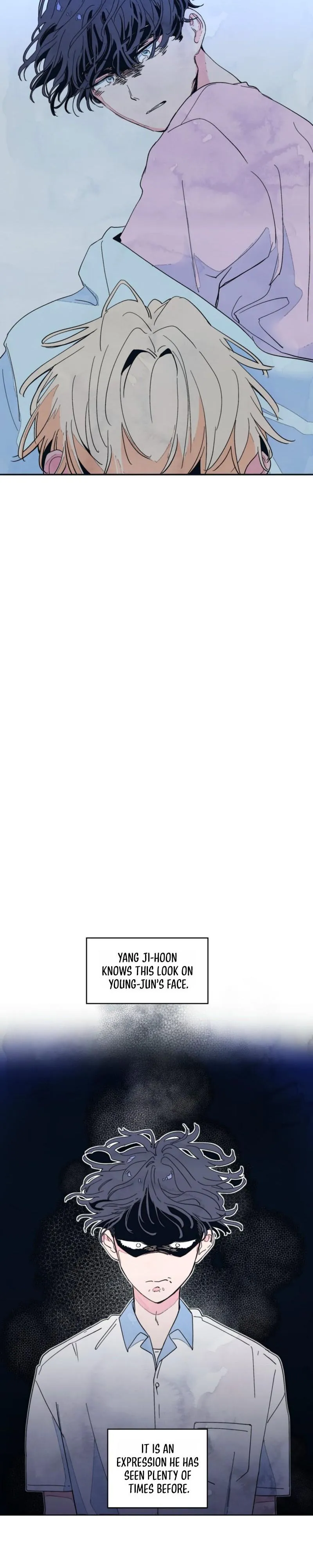 Unofficial X Relationship Chapter 4 page 2 - 