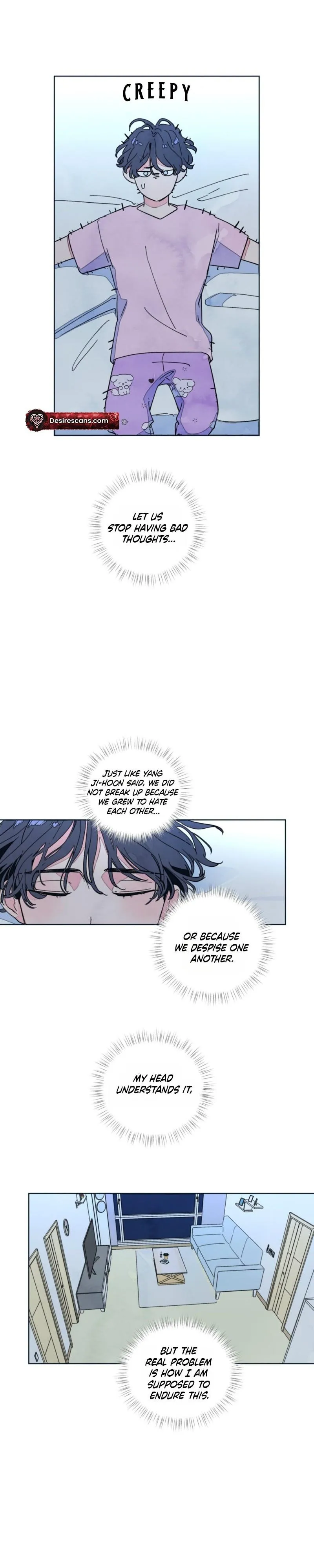 Unofficial X Relationship Chapter 4 page 19 - 