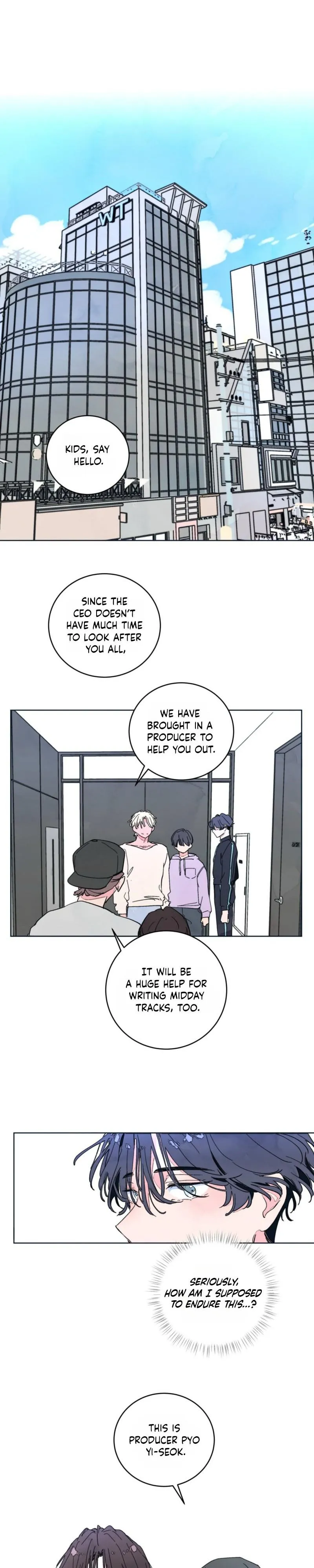 Unofficial X Relationship Chapter 4 page 20 - 