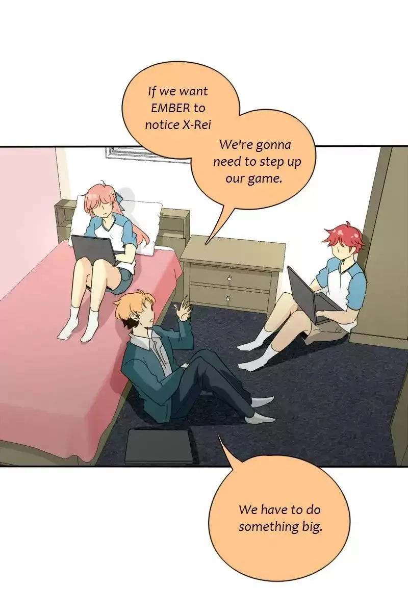 UnOrdinary  Manga Chapter 113 page 23 - 