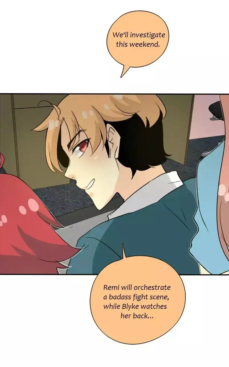 UnOrdinary  Manga Chapter 113 page 29 - 