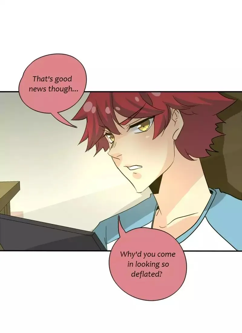 UnOrdinary  Manga Chapter 113 page 4 - 