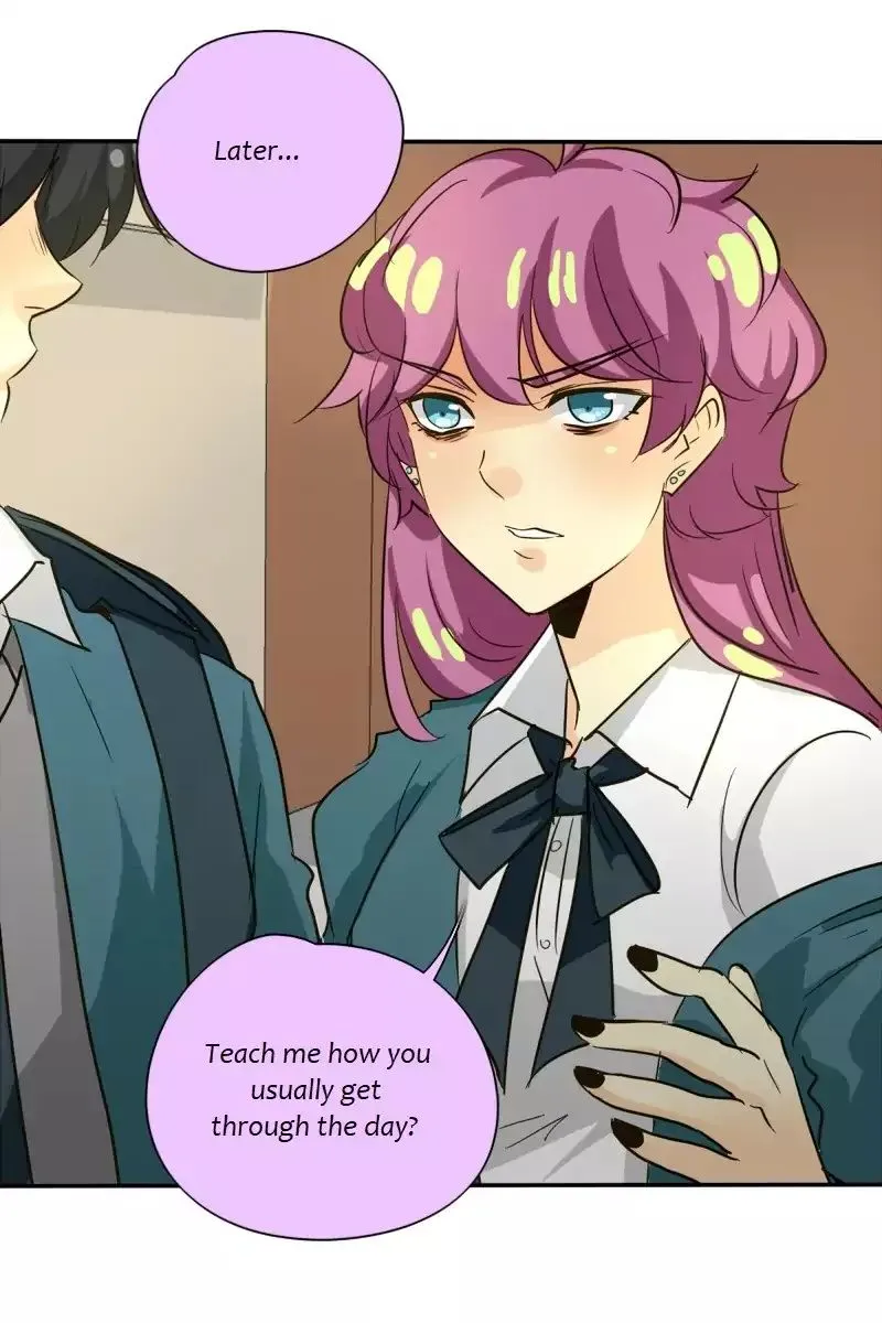 UnOrdinary  Manga Chapter 113 page 60 - 