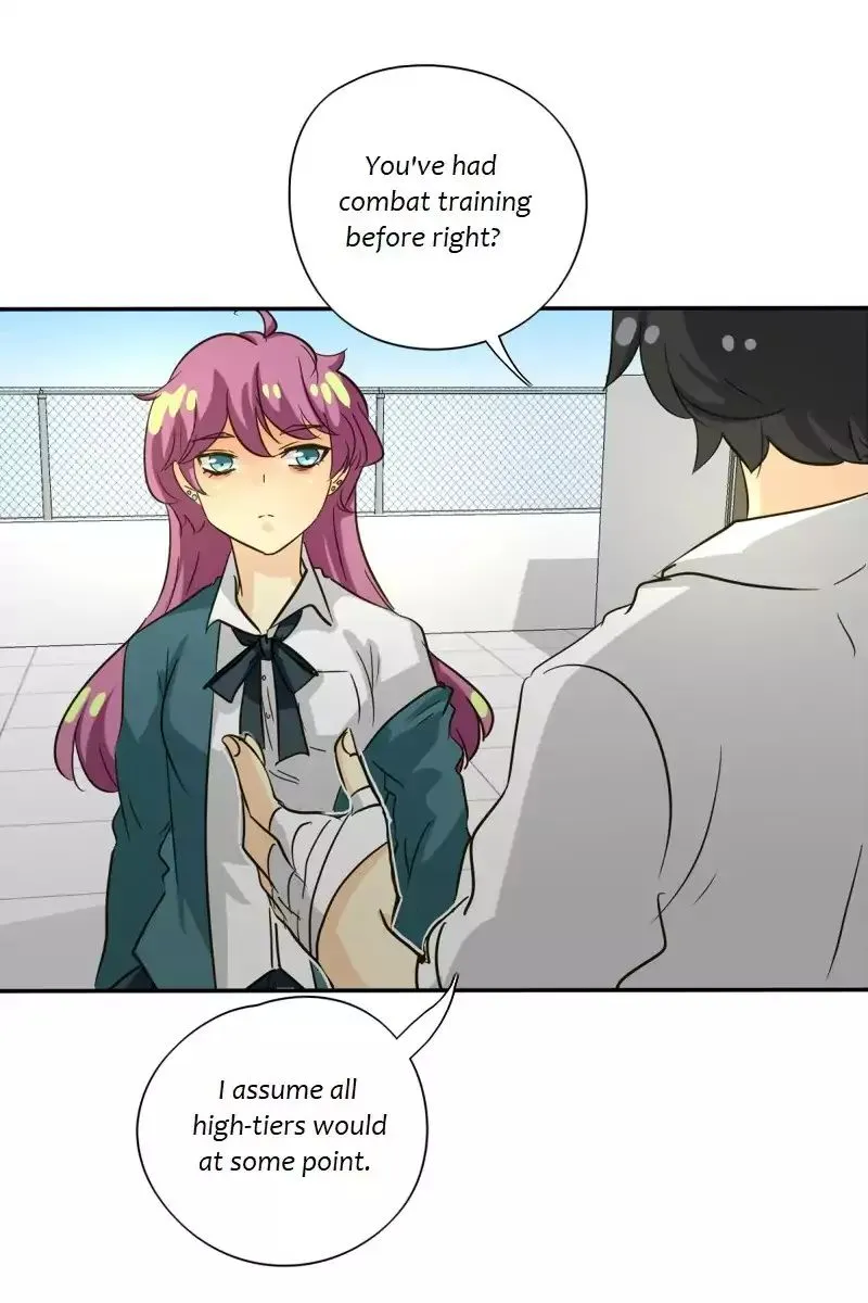 UnOrdinary  Manga Chapter 113 page 67 - 