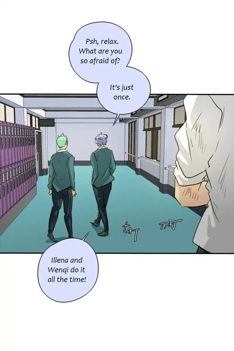 UnOrdinary  Manga Chapter 128 page 3 - 