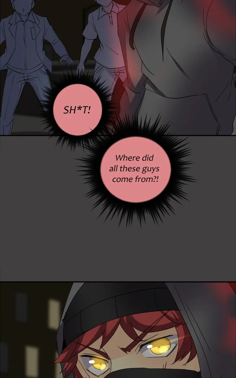 UnOrdinary  Manga Chapter 175 page 36 - 