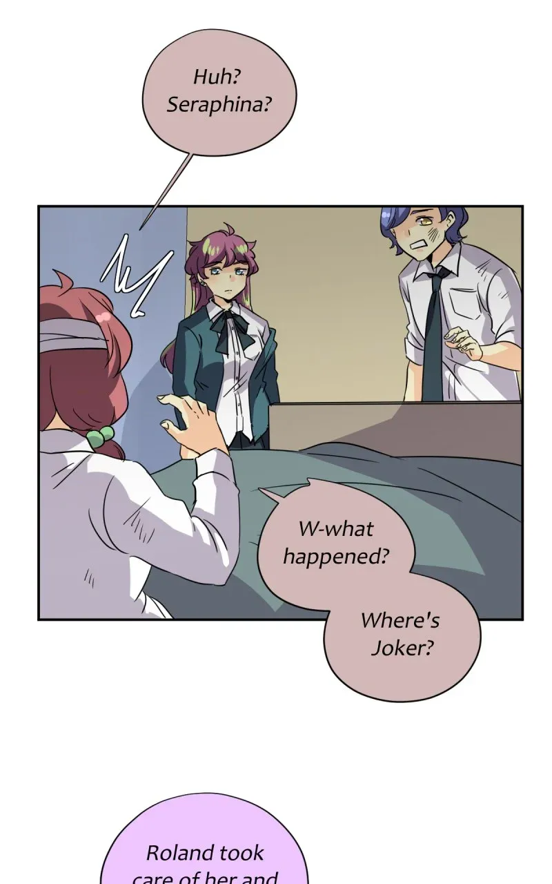 UnOrdinary  Manga Chapter 178 page 36 - 