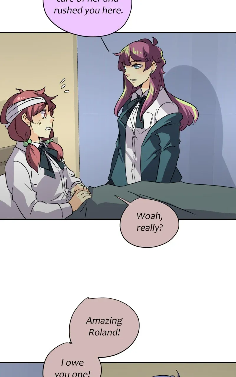 UnOrdinary  Manga Chapter 178 page 37 - 