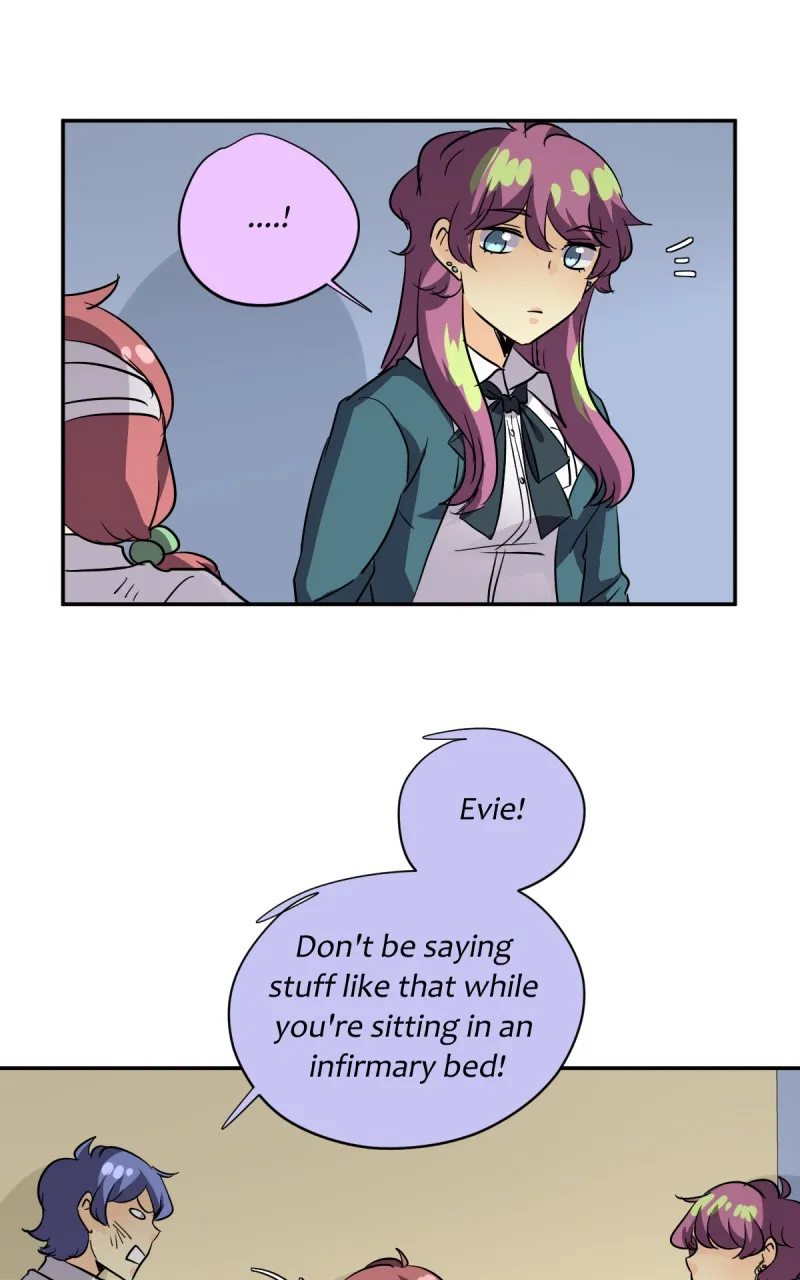 UnOrdinary  Manga Chapter 178 page 46 - 