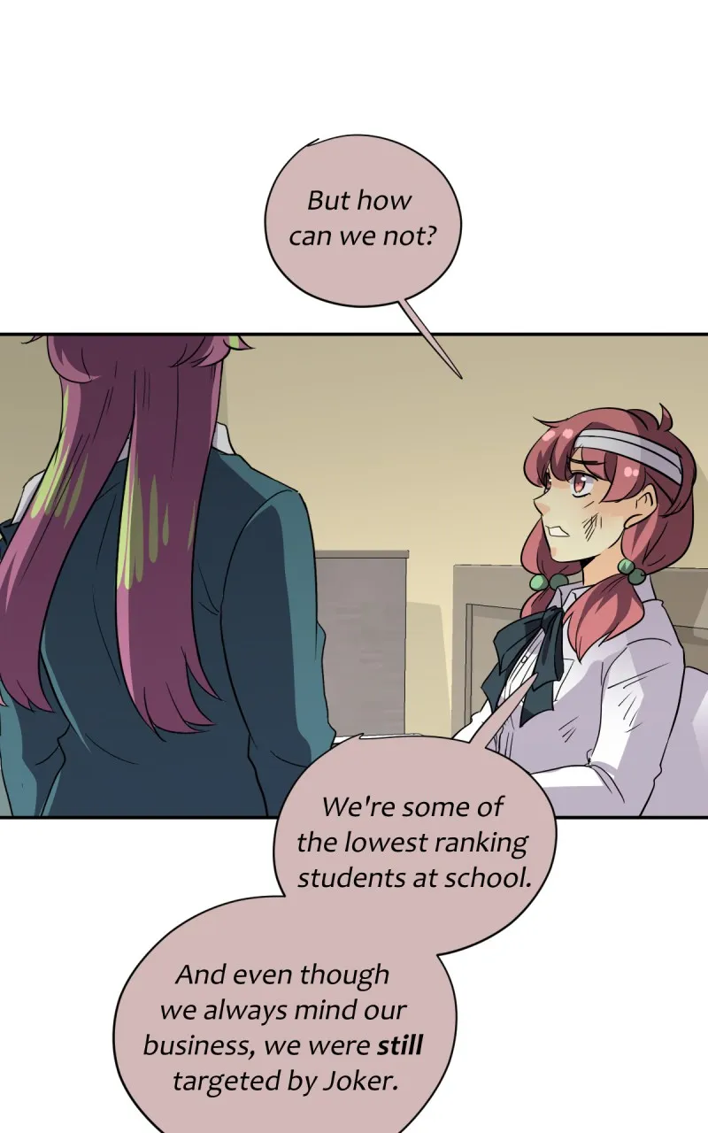 UnOrdinary  Manga Chapter 178 page 50 - 
