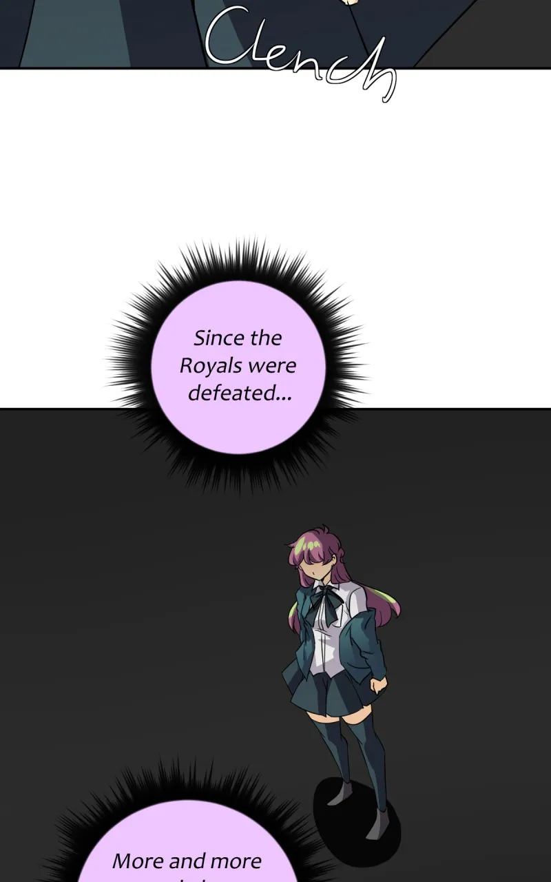 UnOrdinary  Manga Chapter 178 page 53 - 