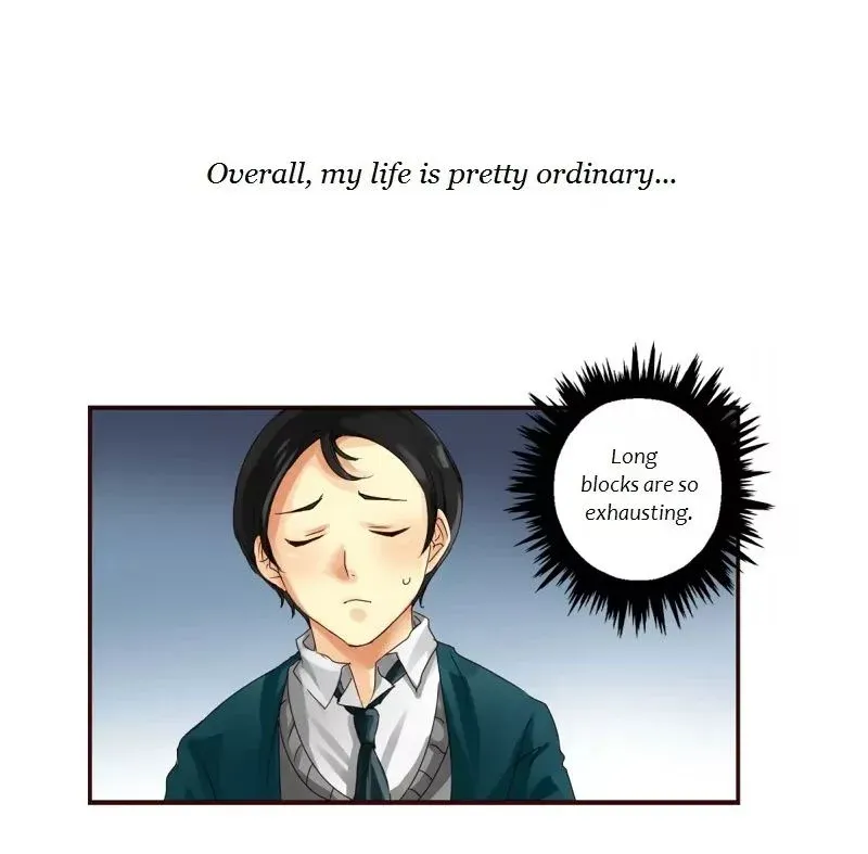 UnOrdinary  Manga Chapter 2 page 14 - 
